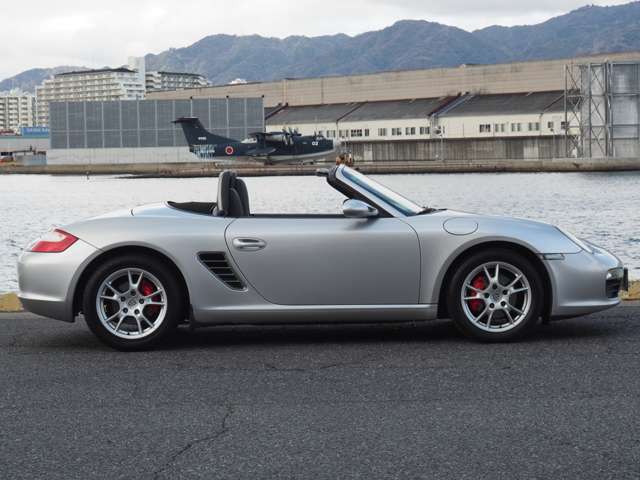 2005 Porsche Boxster – thumbnail 4