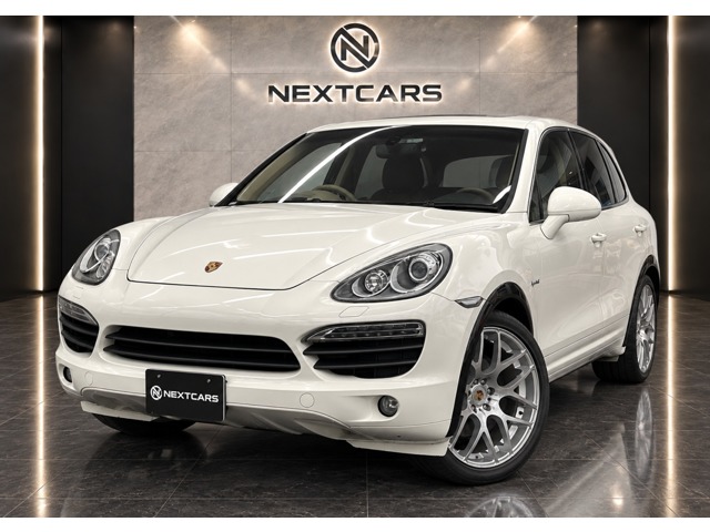 2011 Porsche Cayenne