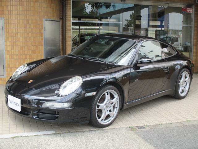 2007 Porsche 911