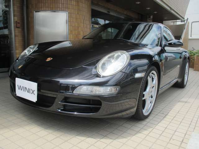 2007 Porsche 911 – thumbnail 3