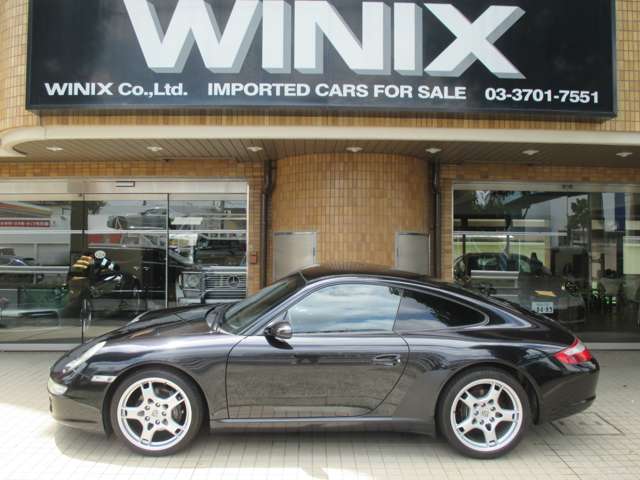 2007 Porsche 911 – thumbnail 4