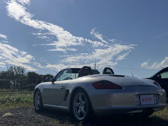 2005 Porsche Boxster – thumbnail 2