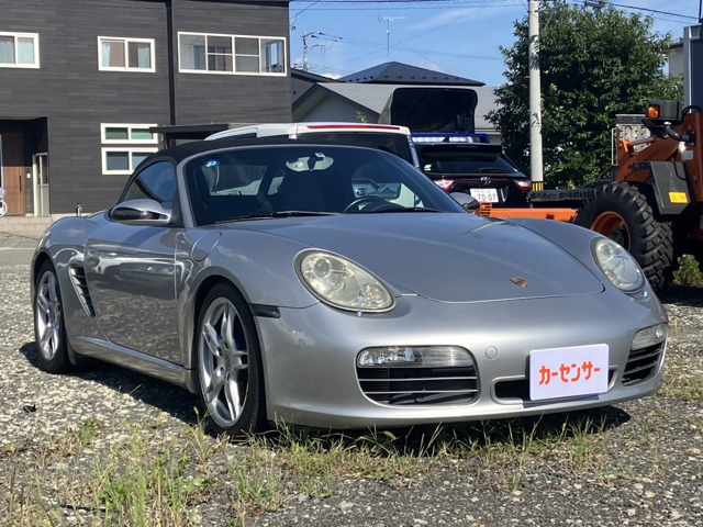 2005 Porsche Boxster – thumbnail 4