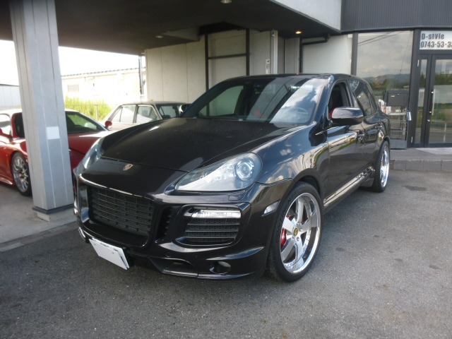 2007 Porsche Cayenne