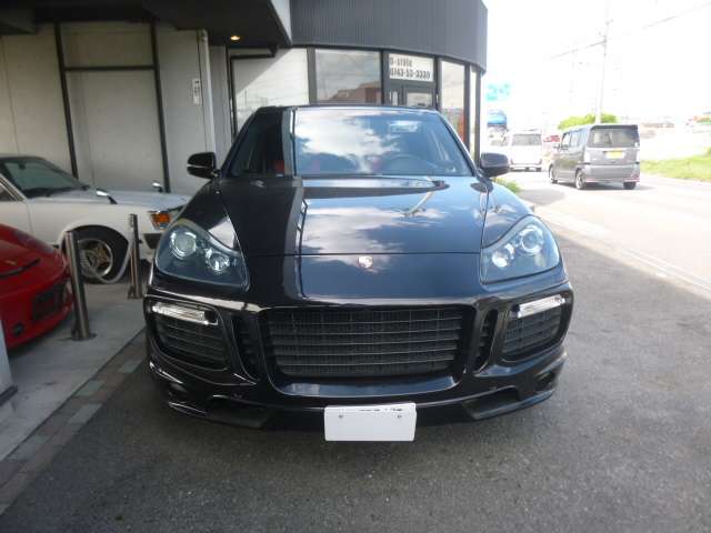 2007 Porsche Cayenne – thumbnail 4