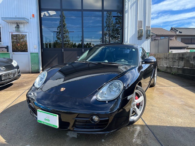 2007 Porsche Cayman
