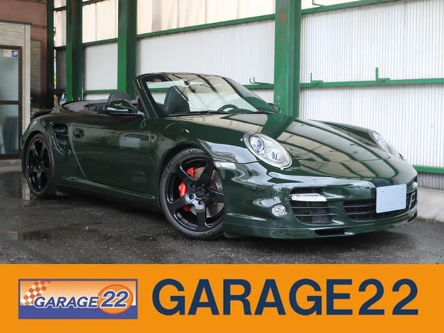 2010 Porsche 911 Cabriolet