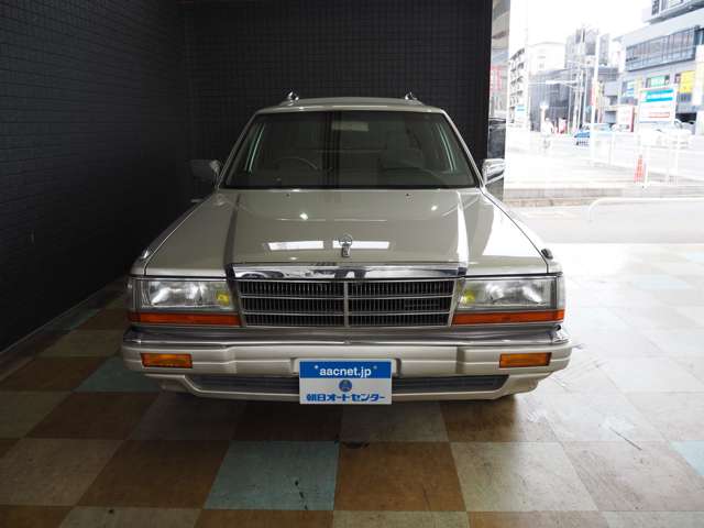 1996 Nissan Gloria Wagon – thumbnail 2