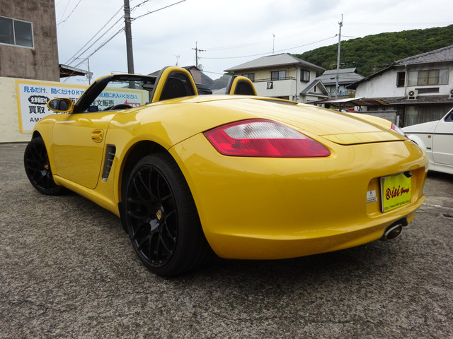 2006 Porsche Boxster – thumbnail 3
