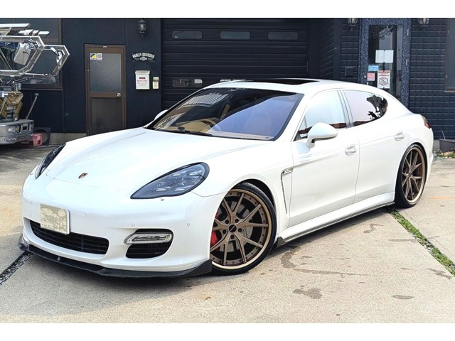 2010 Porsche Panamera
