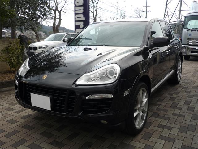 2008 Porsche Cayenne