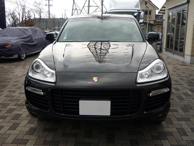 2008 Porsche Cayenne – thumbnail 2