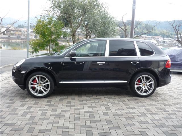 2008 Porsche Cayenne – thumbnail 3