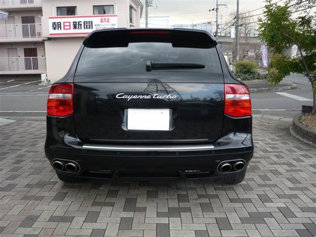 2008 Porsche Cayenne – thumbnail 4