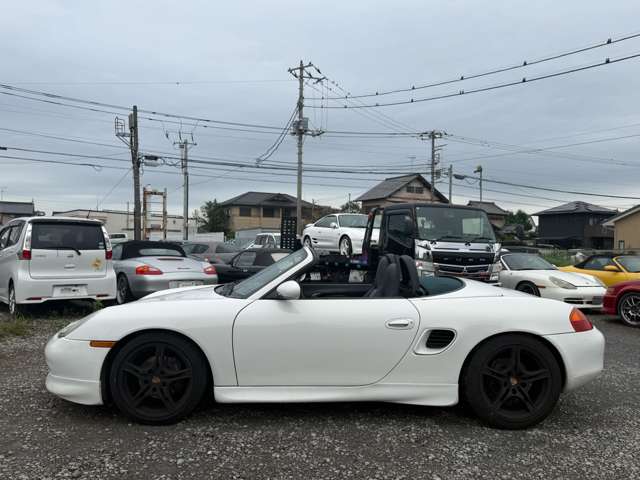 2002 Porsche Boxster – thumbnail 4