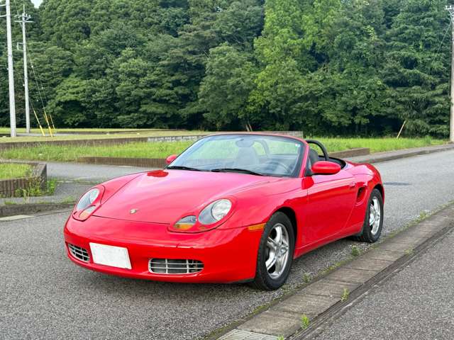 1998 Porsche Boxster – thumbnail 3
