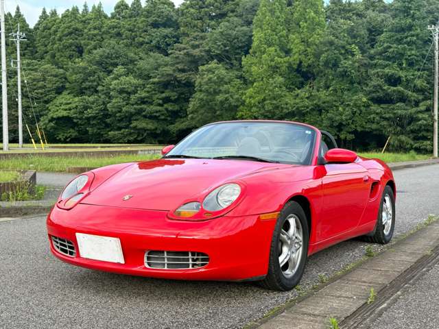 1998 Porsche Boxster – thumbnail 4