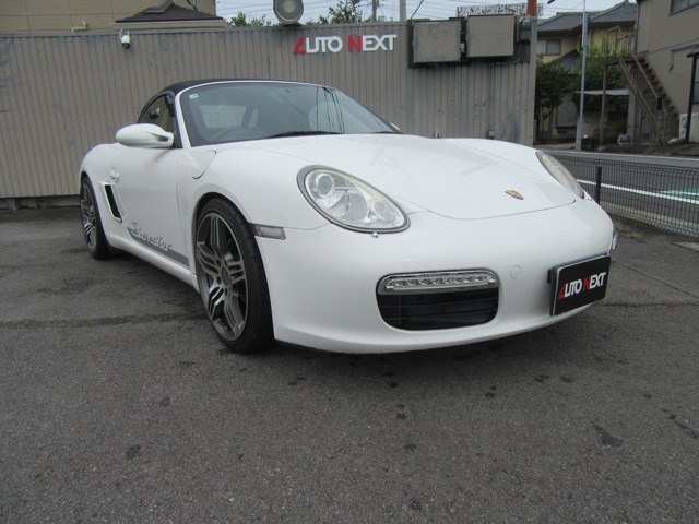 2005 Porsche Boxster