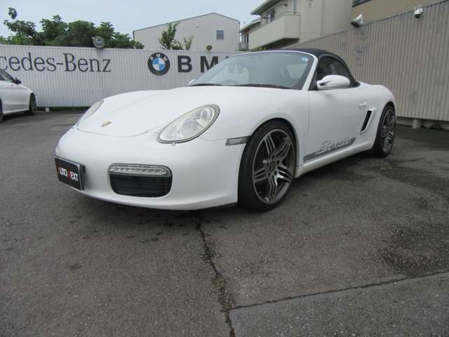 2005 Porsche Boxster – thumbnail 3