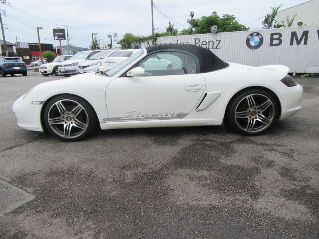 2005 Porsche Boxster – thumbnail 4