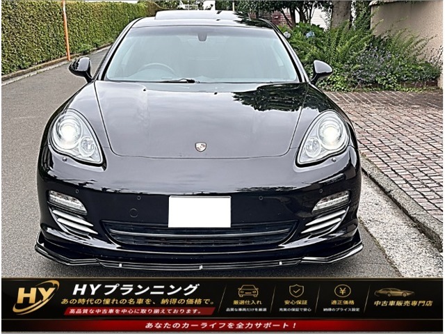 2011 Porsche Panamera