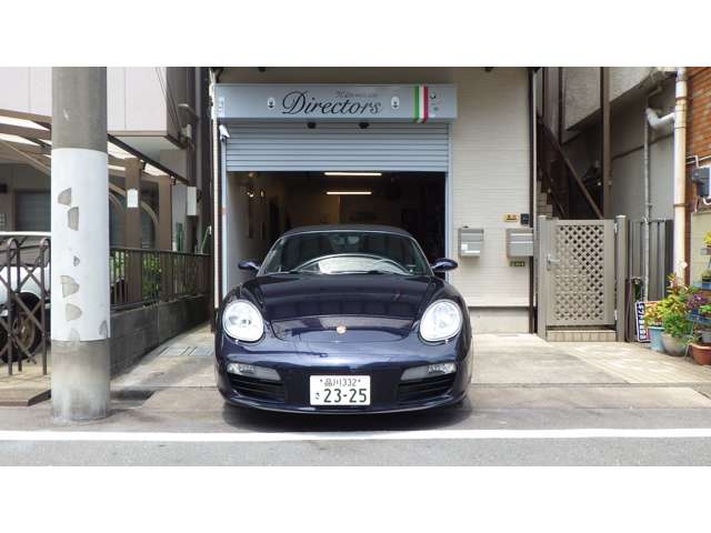 2005 Porsche Boxster – thumbnail 2