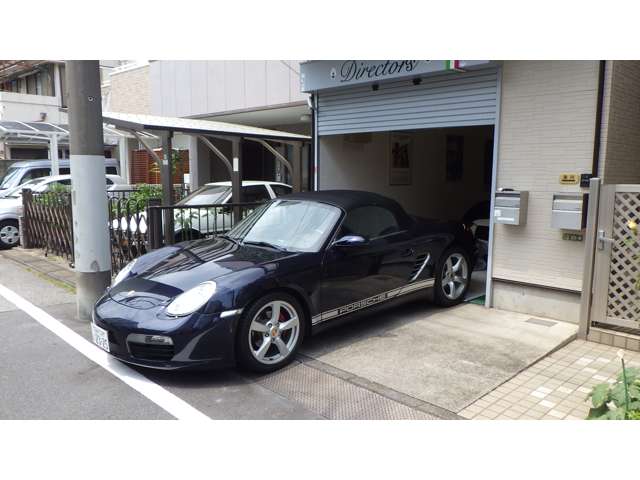 2005 Porsche Boxster – thumbnail 3