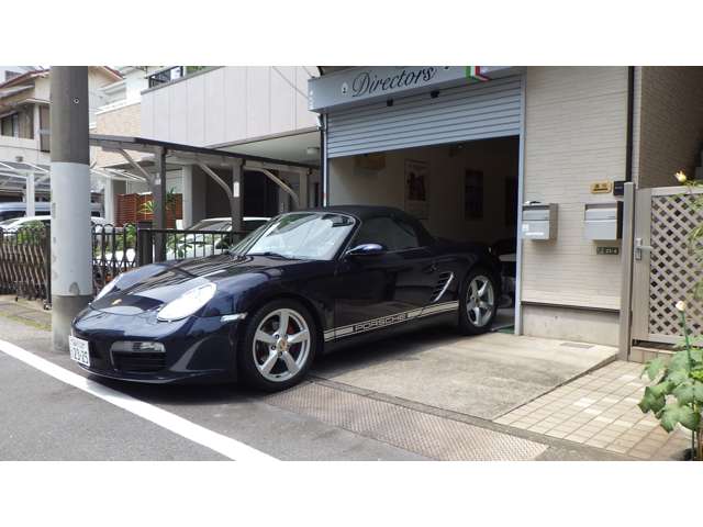 2005 Porsche Boxster – thumbnail 4