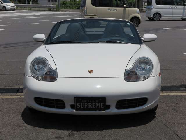 2002 Porsche Boxster – thumbnail 2