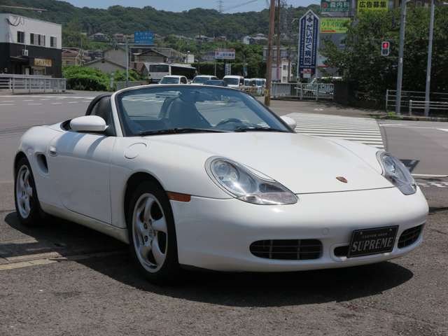 2002 Porsche Boxster – thumbnail 3