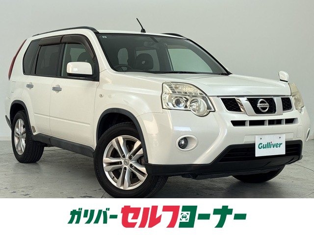 2011 Nissan X-Trail