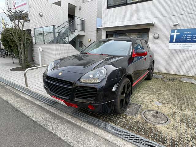 2005 Porsche Cayenne – thumbnail 4