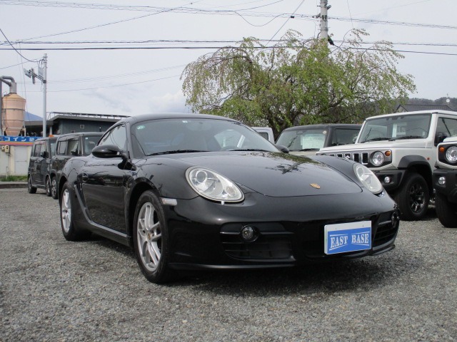 2006 Porsche Cayman