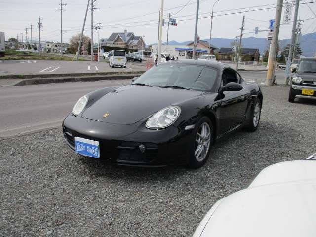 2006 Porsche Cayman – thumbnail 2