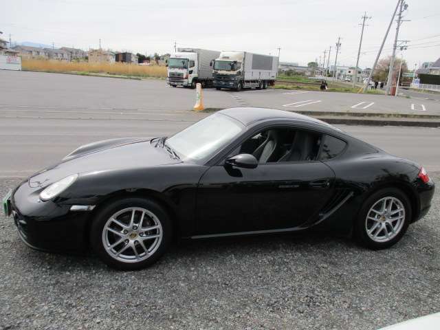 2006 Porsche Cayman – thumbnail 4