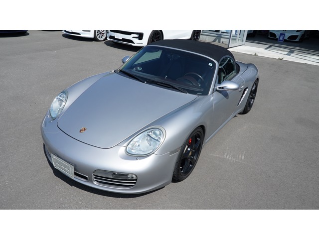 2005 Porsche Boxster