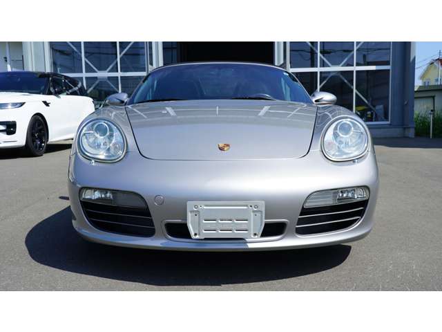 2005 Porsche Boxster – thumbnail 2