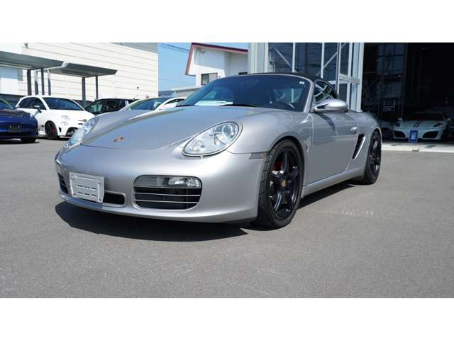 2005 Porsche Boxster – thumbnail 3