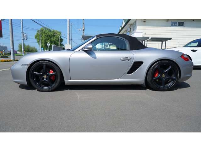 2005 Porsche Boxster – thumbnail 4
