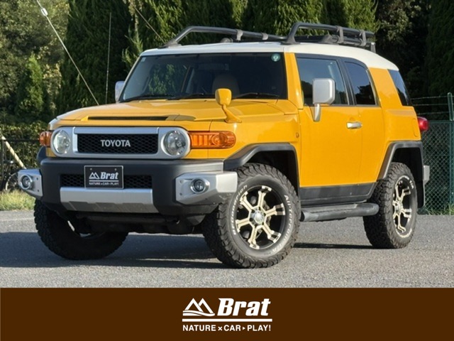 2011 Toyota FJ Cruiser