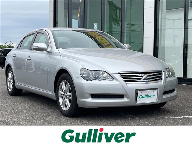 2007 Toyota Mark X