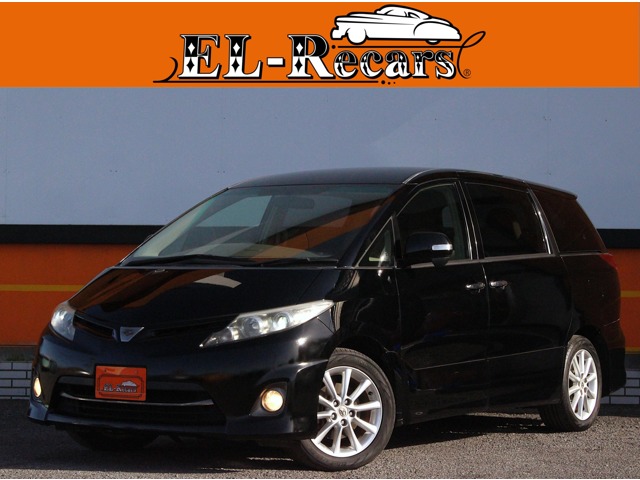 2011 Toyota Estima