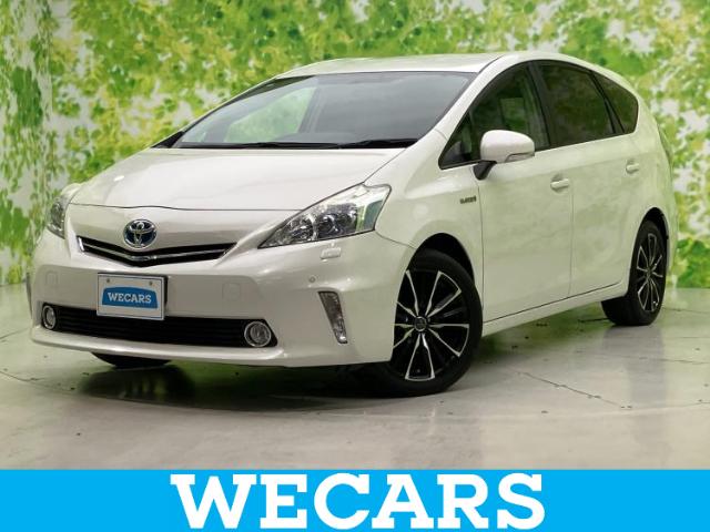 2011 Toyota Prius Alpha