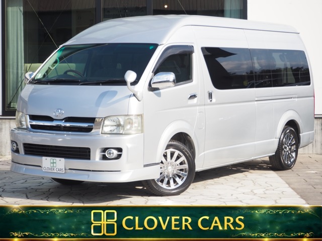 2007 Toyota Hiace