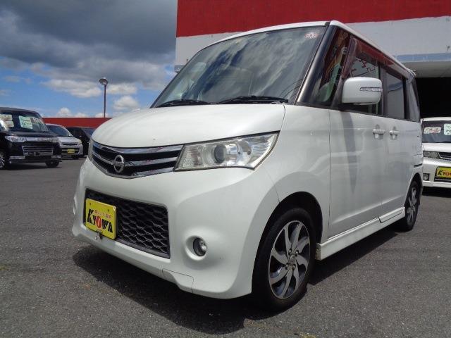 2011 Nissan Roox