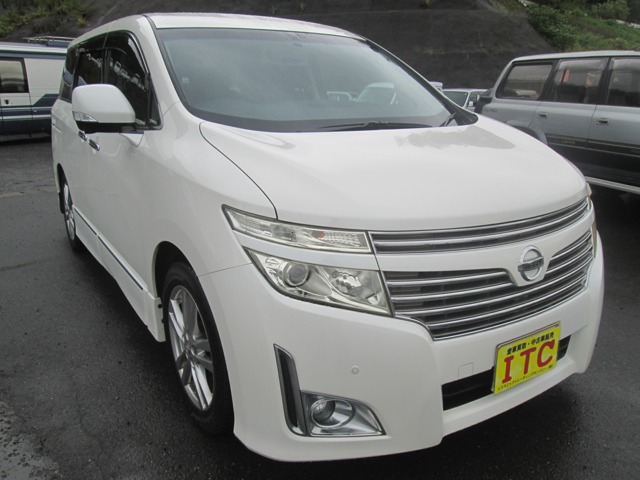 2011 Nissan Elgrand