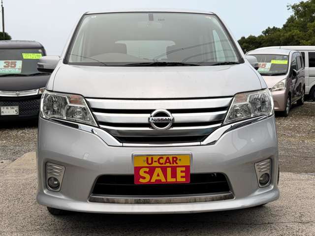 2011 Nissan Serena – thumbnail 2