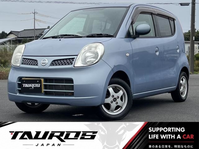 2007 Nissan Moco