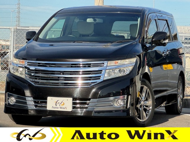 2011 Nissan Elgrand