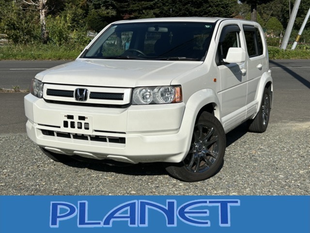2007 Honda Crossroad
